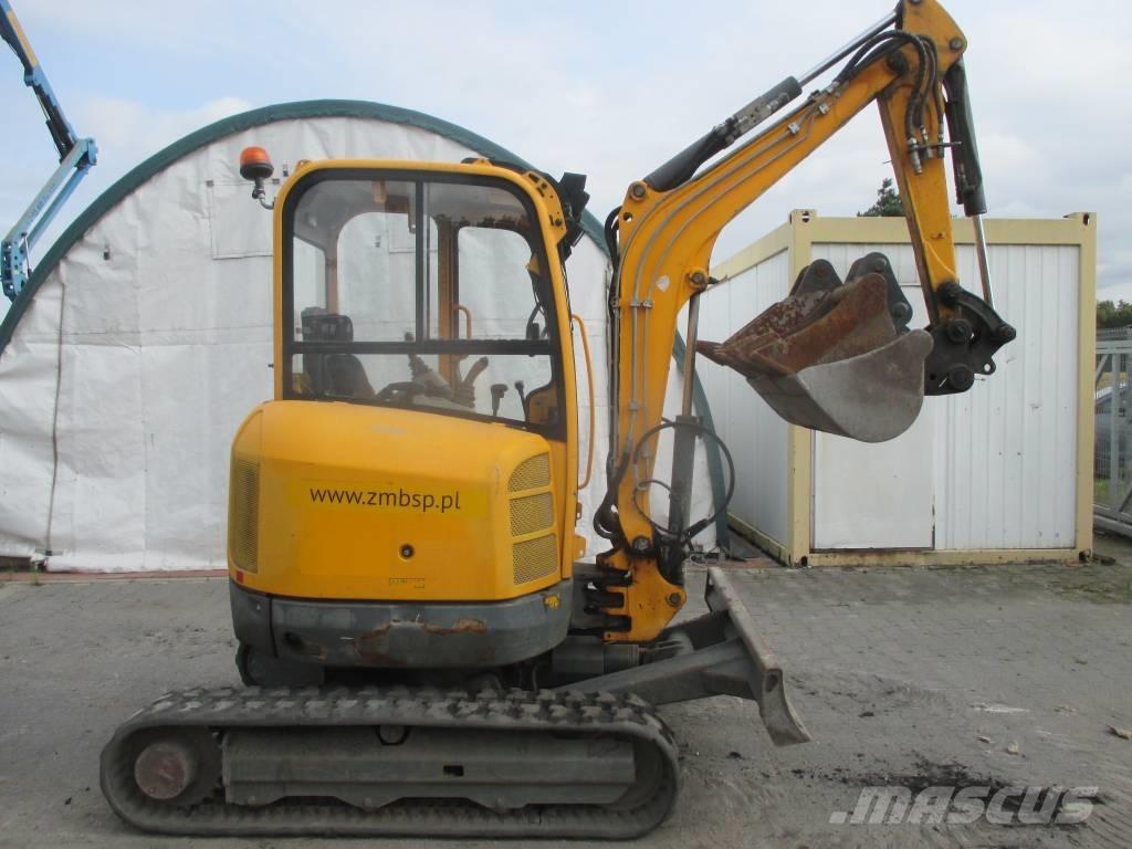 Wacker Neuson EZ 28 Mini excavators < 7t