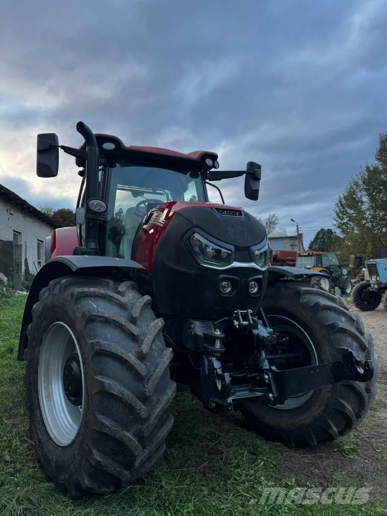 Case IH Puma 165 Tractors