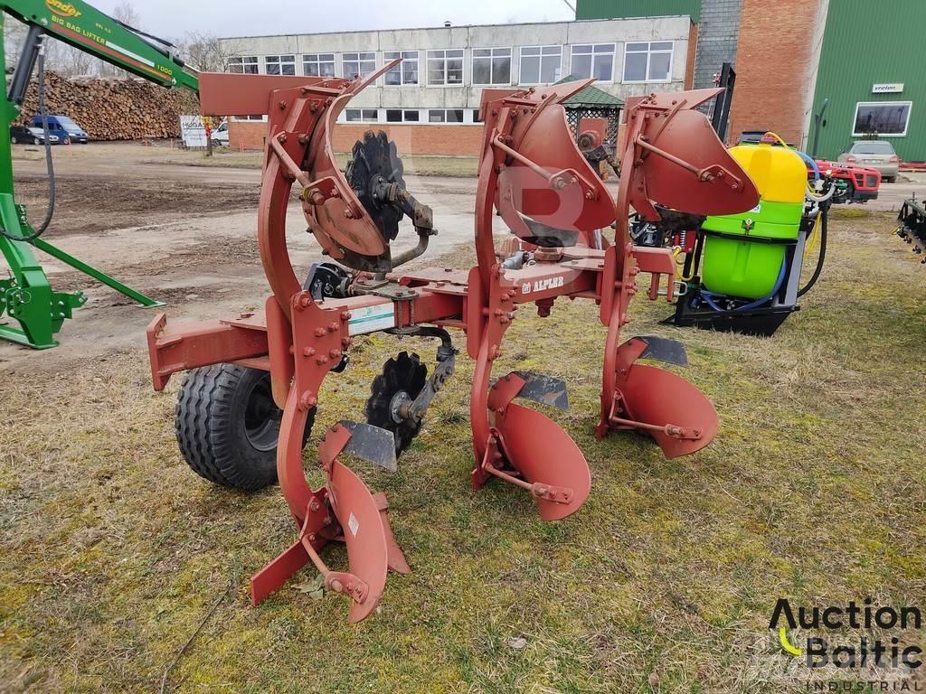  Alpler DP 143 Reversible ploughs