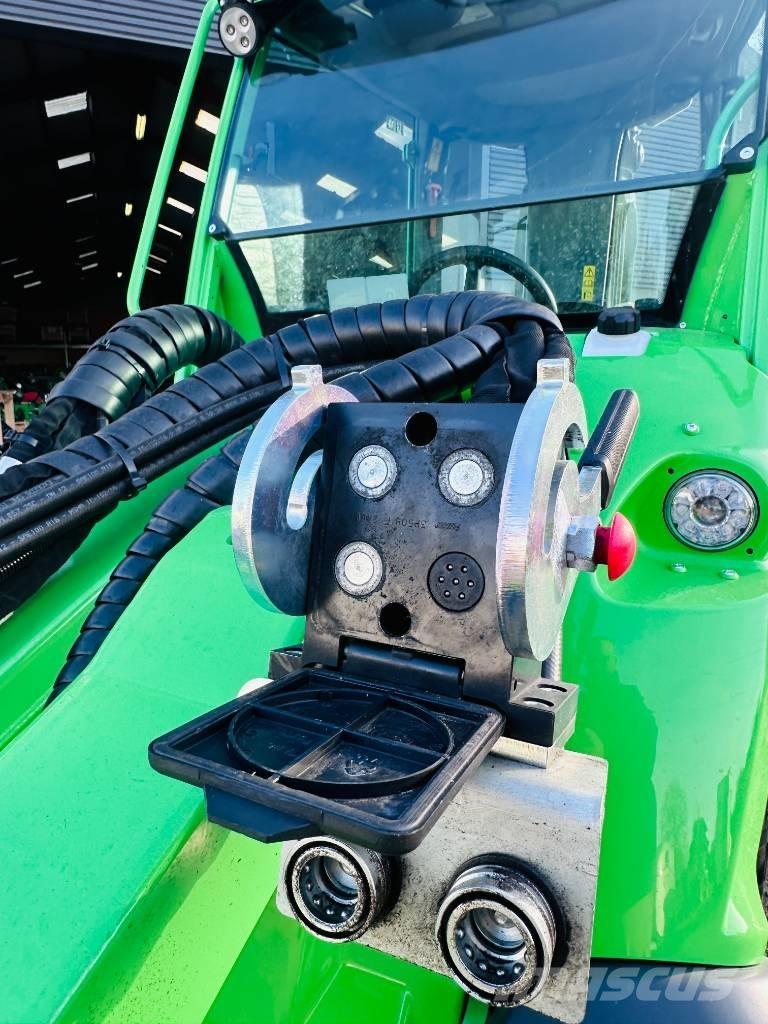 Avant 650 i Multi purpose loaders