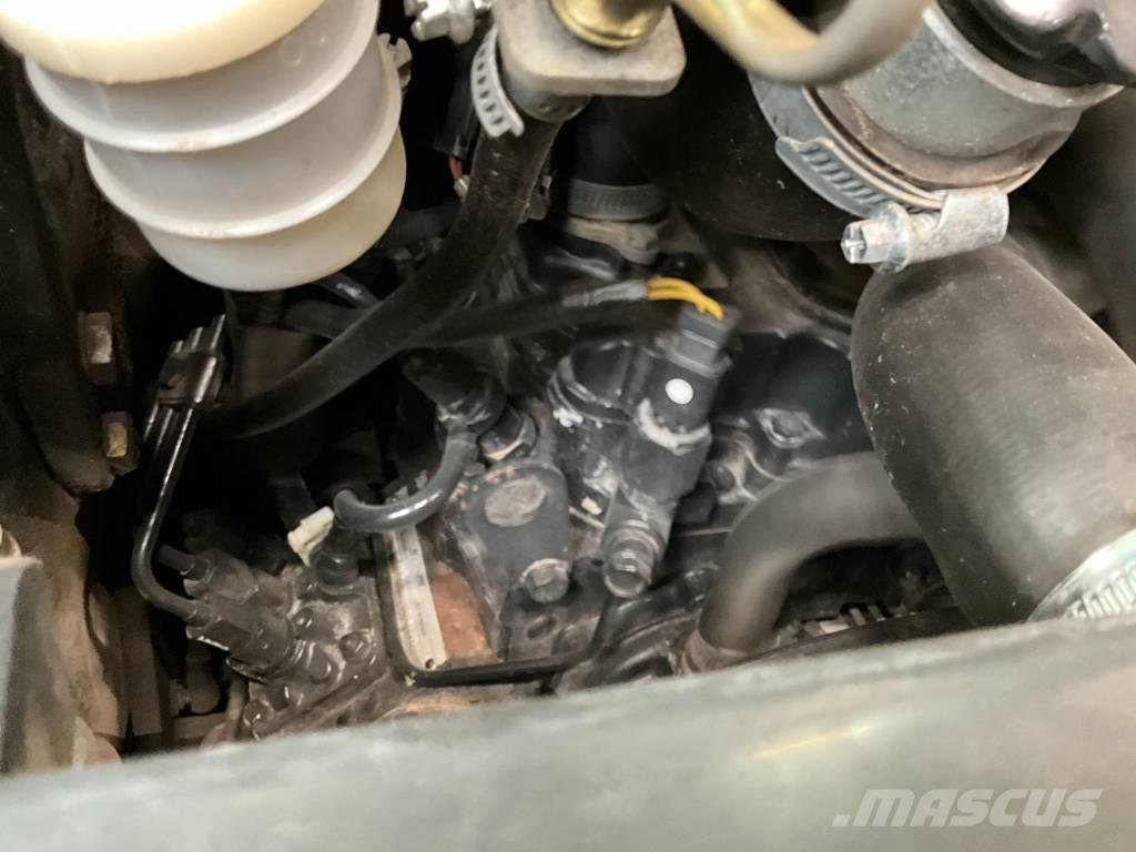 JCB 8018 Mini excavators < 7t