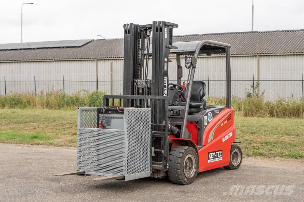 Manitou ME 435 Electric forklift trucks