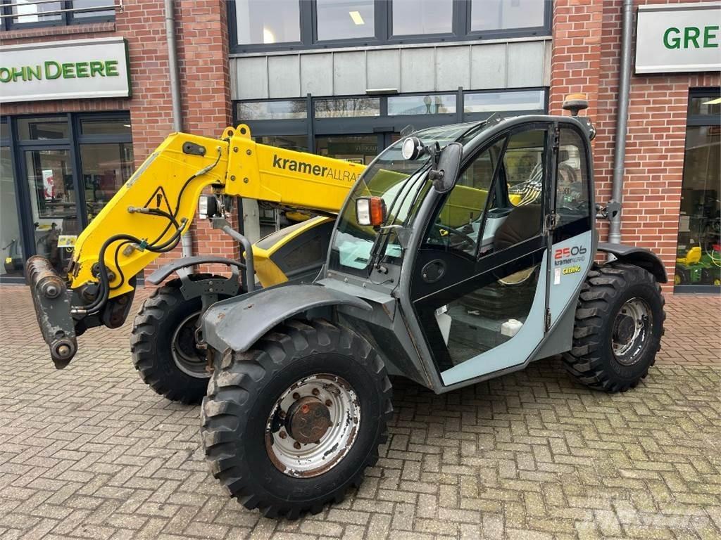 Kramer 2506 Telescopic handlers