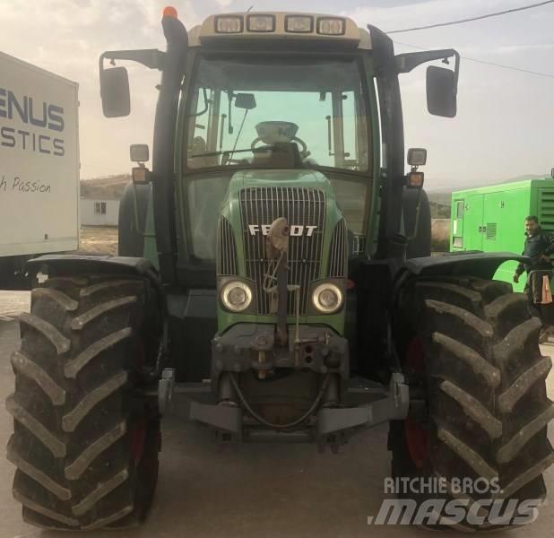 Fendt 412 Vario Tractors