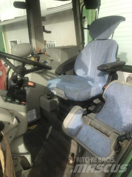 Fendt 412 Vario Tractors