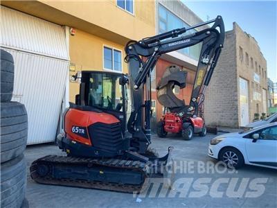 Eurocomach 65TR Mini excavators < 7t