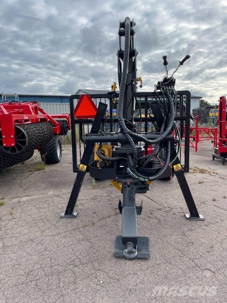 Mowi 850 P31T Other farming machines