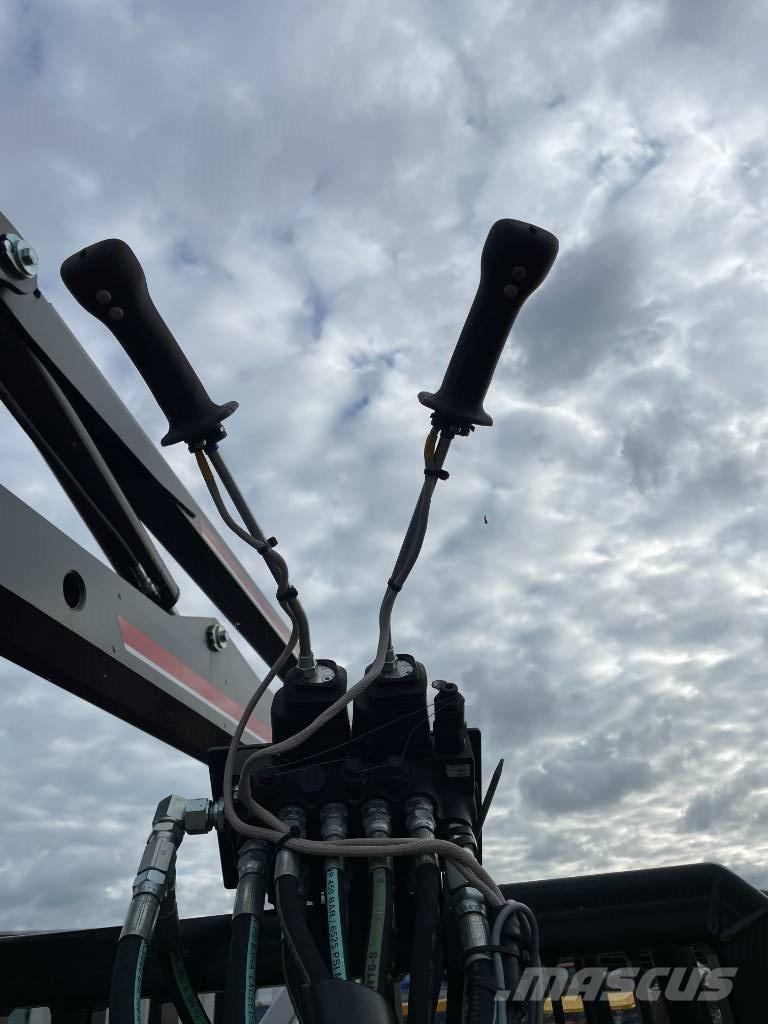 Mowi 850 P31T Other farming machines