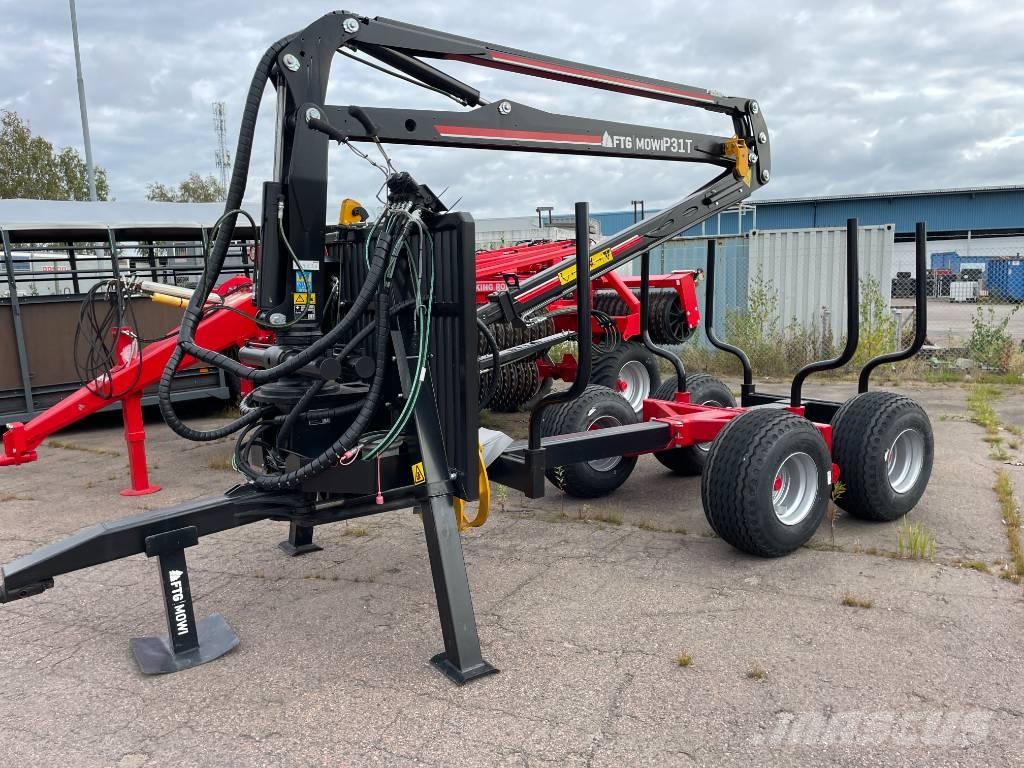 Mowi 850 P31T Other farming machines