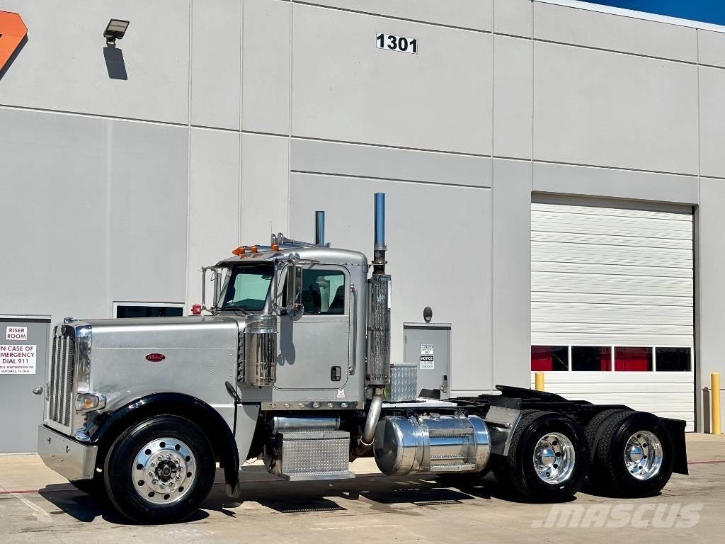 Peterbilt 388 Truck Tractor Units