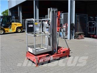 Genie IWP 20 S Vertical mast lifts