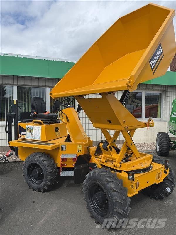 Thwaites MACH2071 Articulated Haulers