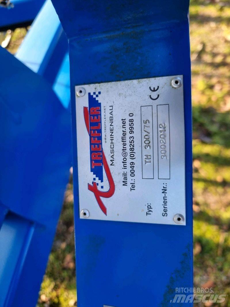  TREFFLER TH 300/75 Other farming machines