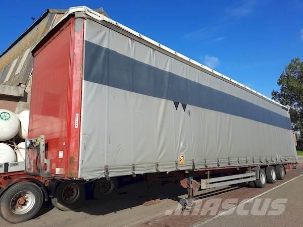 TIRSAN-GOCH MZ Curtainsider semi-trailers