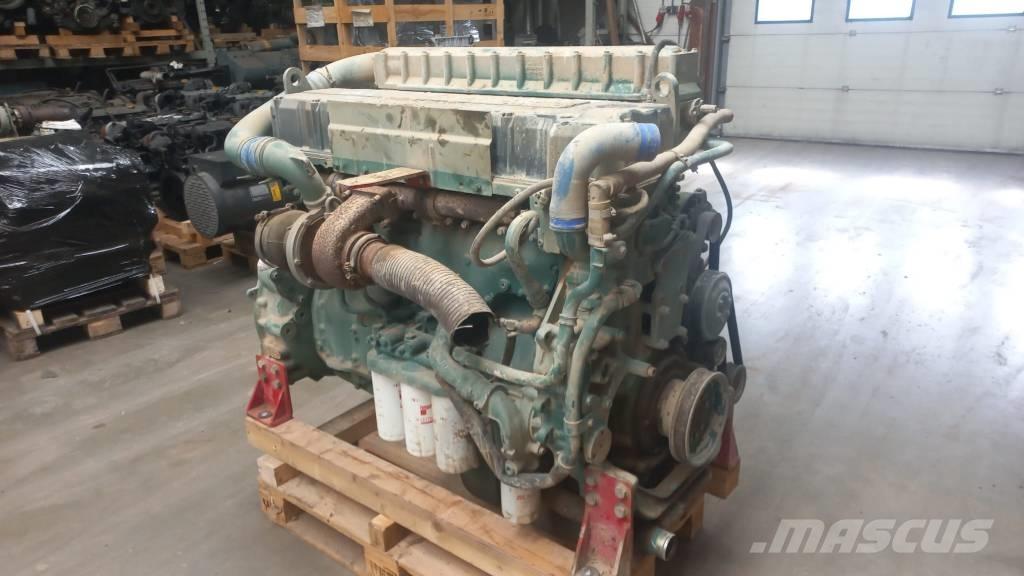 Volvo TWD1240VE Engines