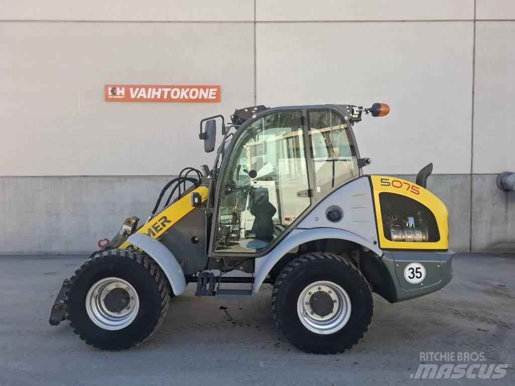 Kramer 5075 Wheel loaders
