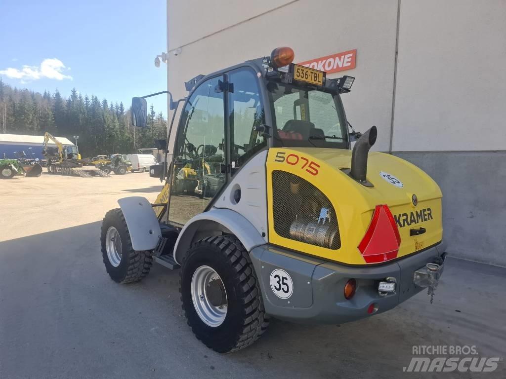 Kramer 5075 Wheel loaders
