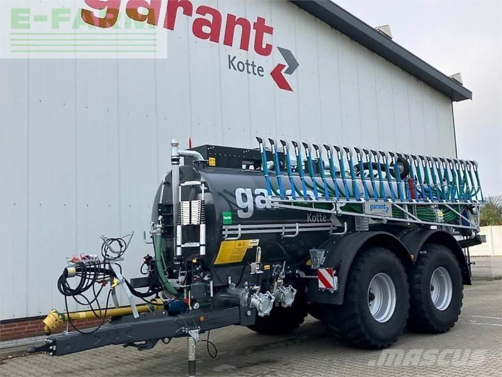  Gebo pt 13.900 Manure spreaders