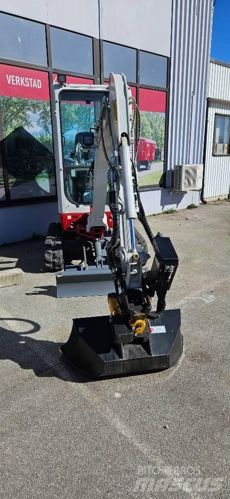 Takeuchi TB 320 Mini excavators < 7t