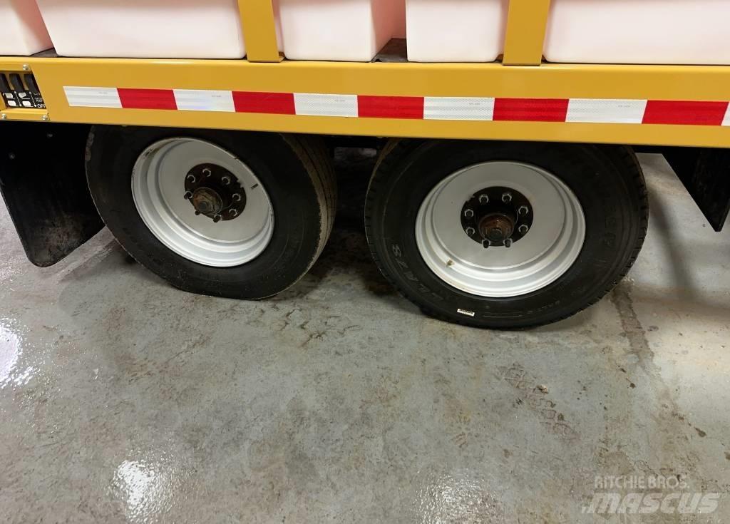  Ring-O-Matic 850 VX Sewage disposal Trucks