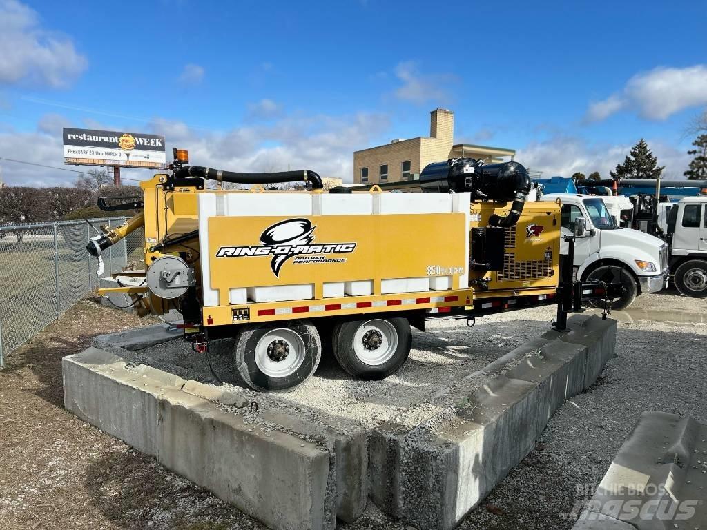  Ring-O-Matic 850 VX Sewage disposal Trucks