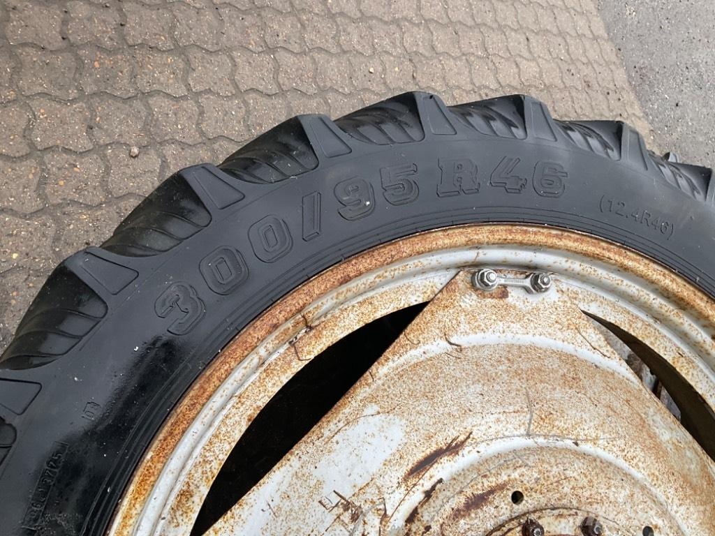  Sprøjtehjul Other tractor accessories