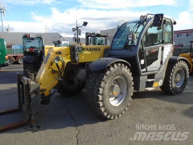 Kramer 5509 Telescopic handlers