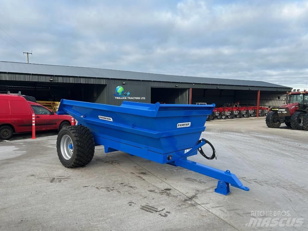 JNC 10 Tonne Other farming trailers