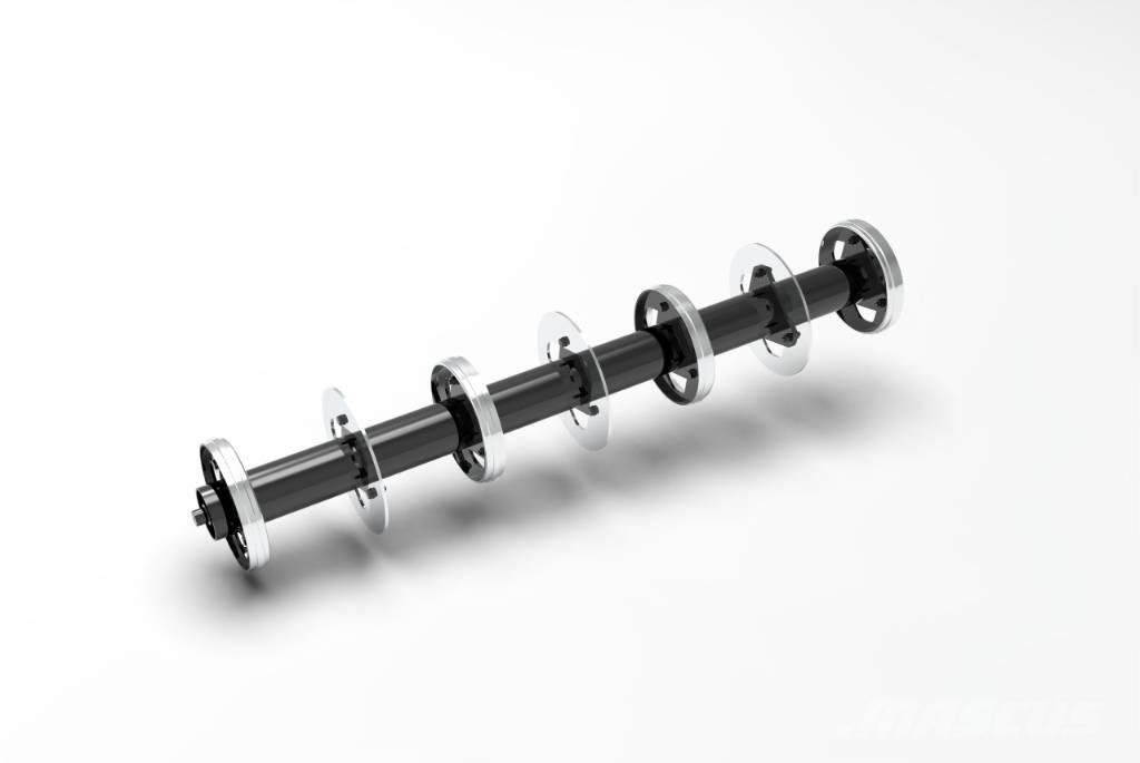 PW 518782.0 Combine harvester spares & accessories