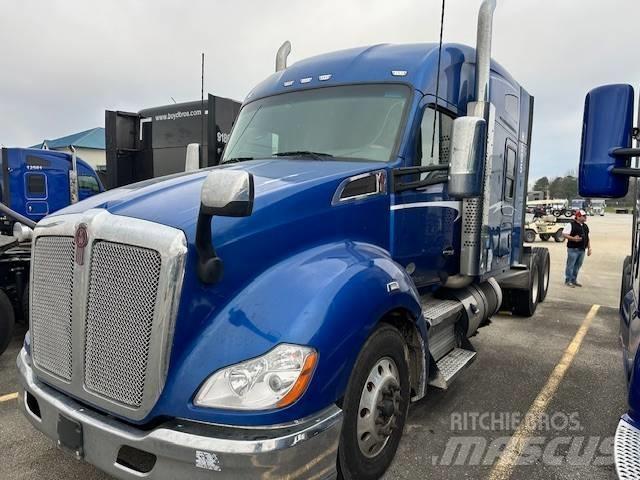 Kenworth T 680 Truck Tractor Units