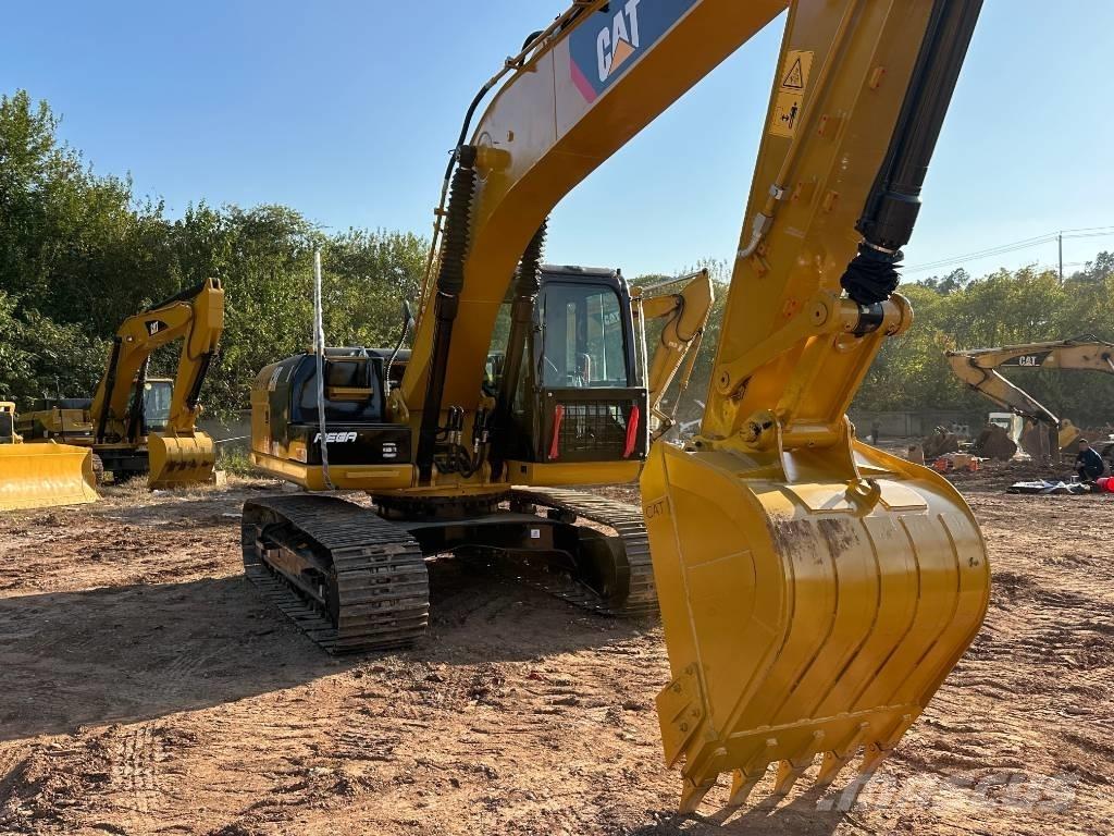 CAT 320 D L Crawler excavators