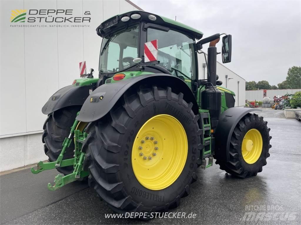 John Deere 6250R Tractors