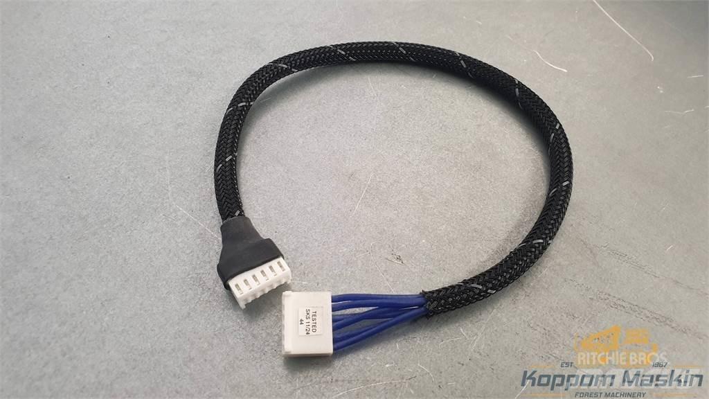 Ponsse P13648 Electronics