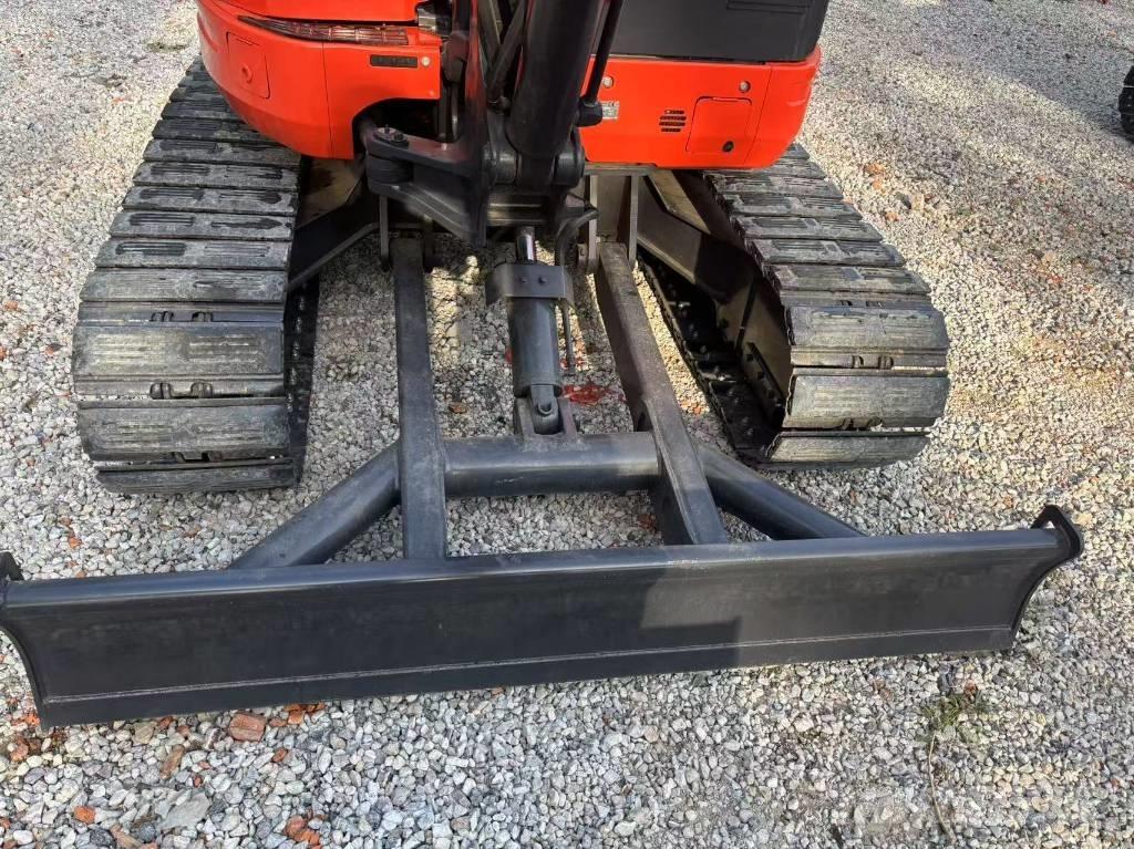 Kubota U 55 R-4 Mini excavators < 7t