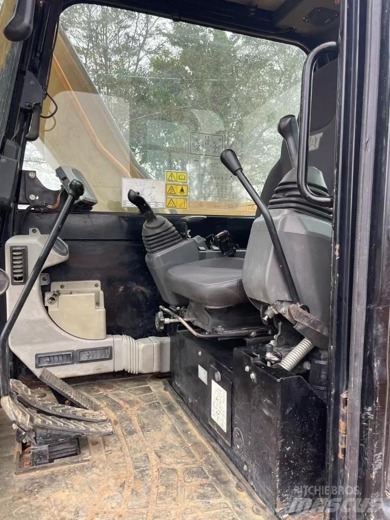 CAT 307 E2 Crawler excavators