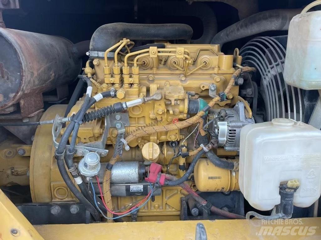 CAT 307 E2 Crawler excavators
