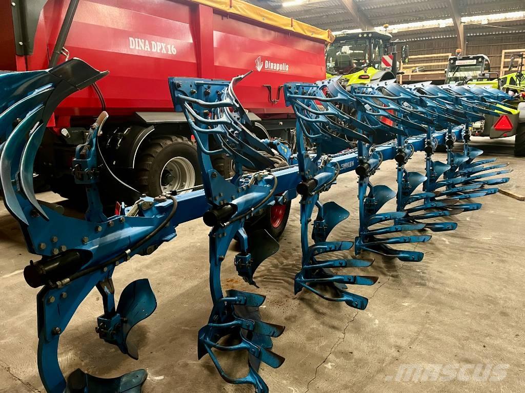Lemken Diamant 11 Reversible ploughs