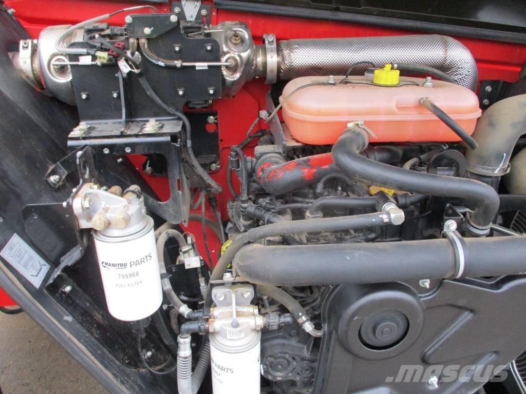 Manitou MT 1840 (725) Telescopic handlers