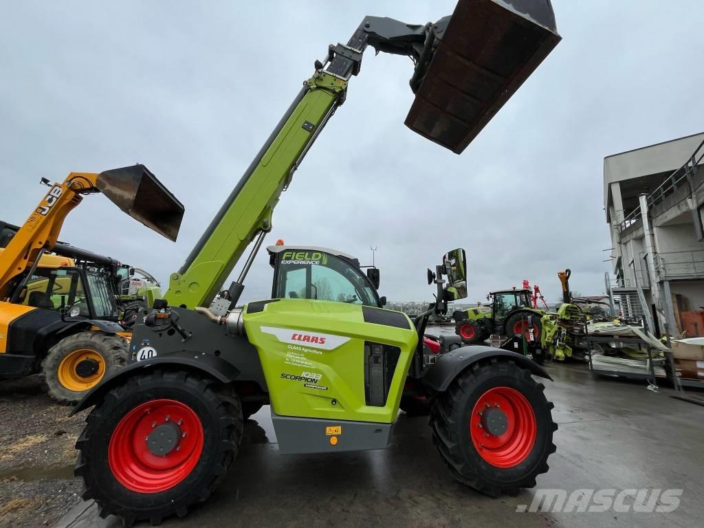 CLAAS Scorpion 1033 Farming telehandlers