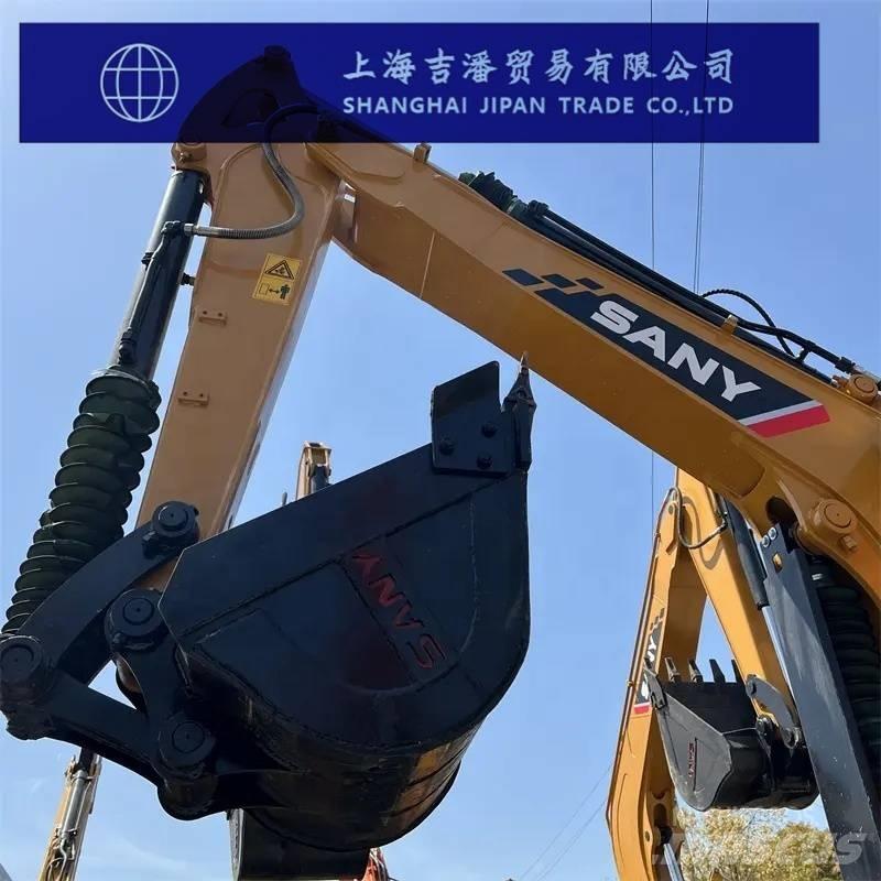Sany sy60 Mini excavators < 7t