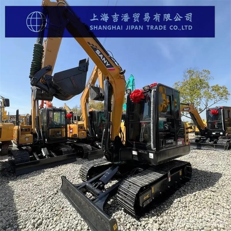 Sany sy60 Mini excavators < 7t