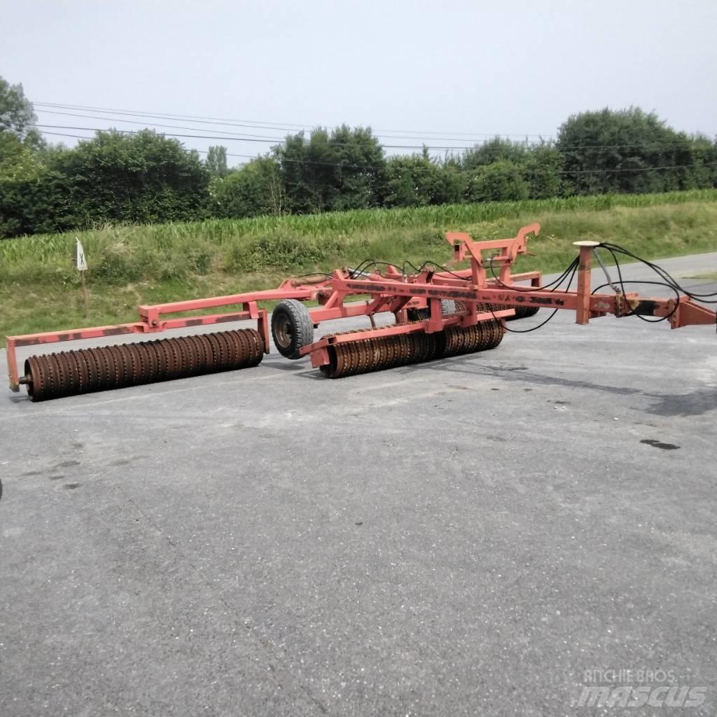 Quivogne ROLLMOT 830 Farming rollers