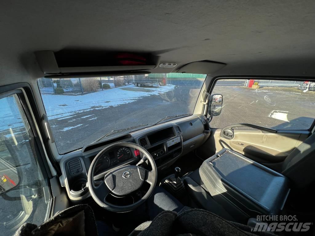 Palfinger P 200 AXE Truck mounted aerial platforms