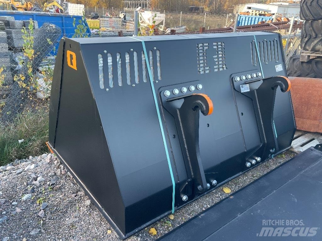 Quicke 245 VXL FEL`s  spares & accessories