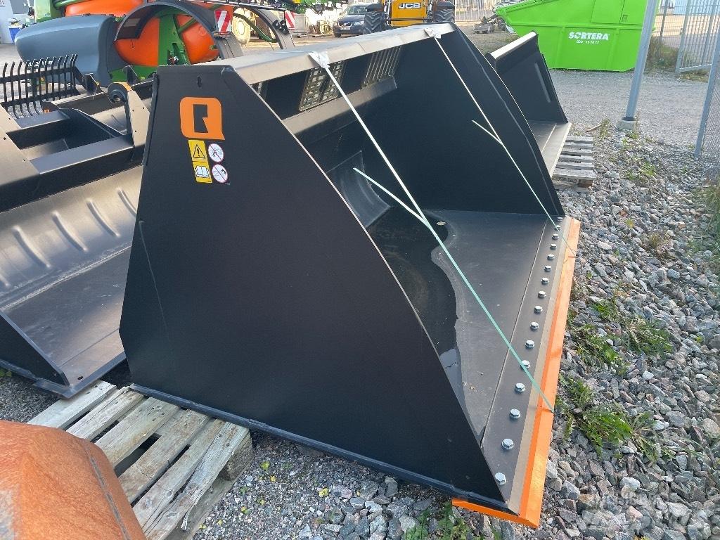 Quicke 245 VXL FEL`s  spares & accessories