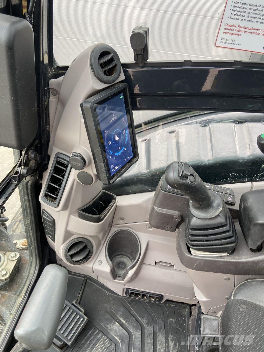 Kubota U50-5 (5022) Mini excavators < 7t