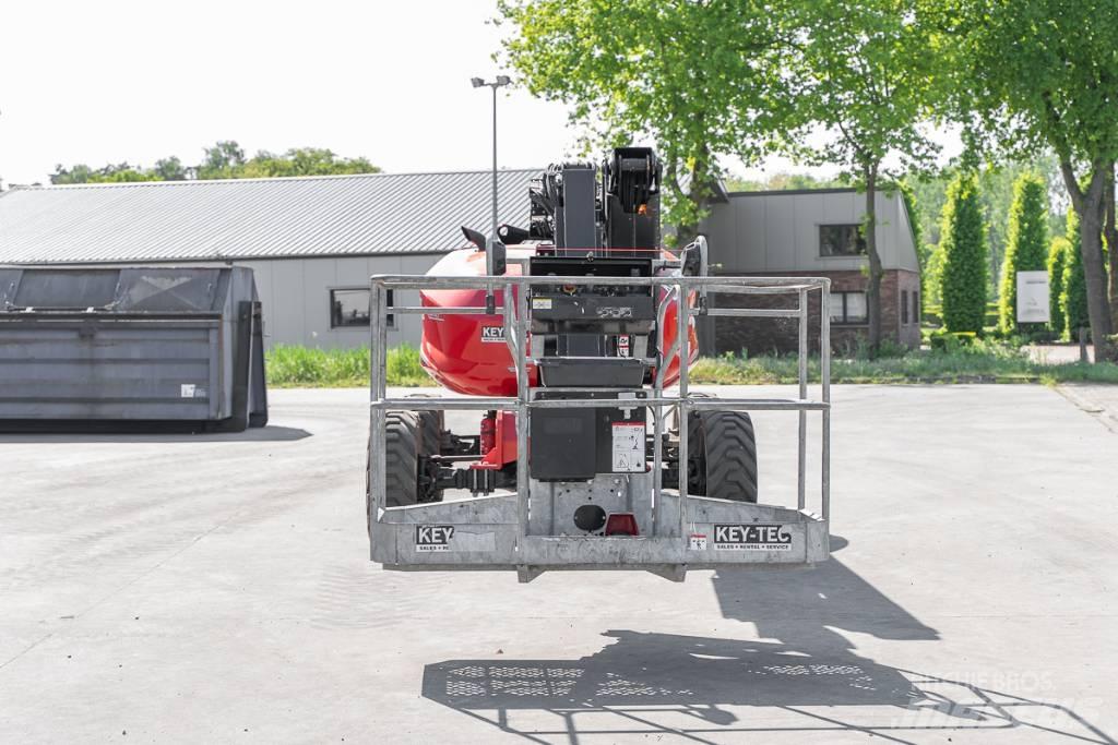 Manitou 160 ATJ Articulated boom lifts