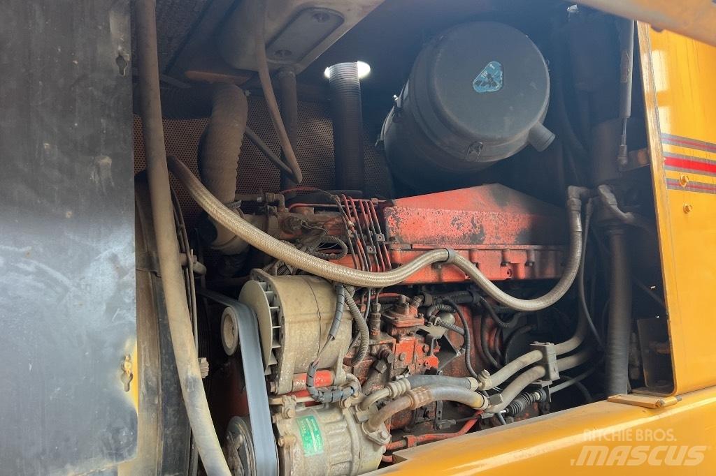 Ljungby L 20 Wheel loaders