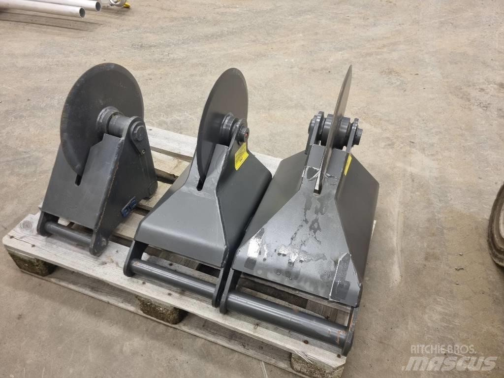 SB Asfaltskärare Cutters