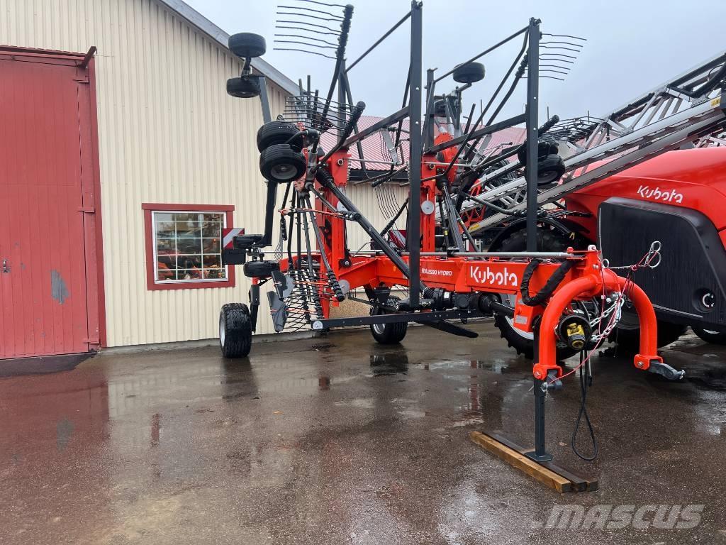 Kubota RA 2590 Windrowers